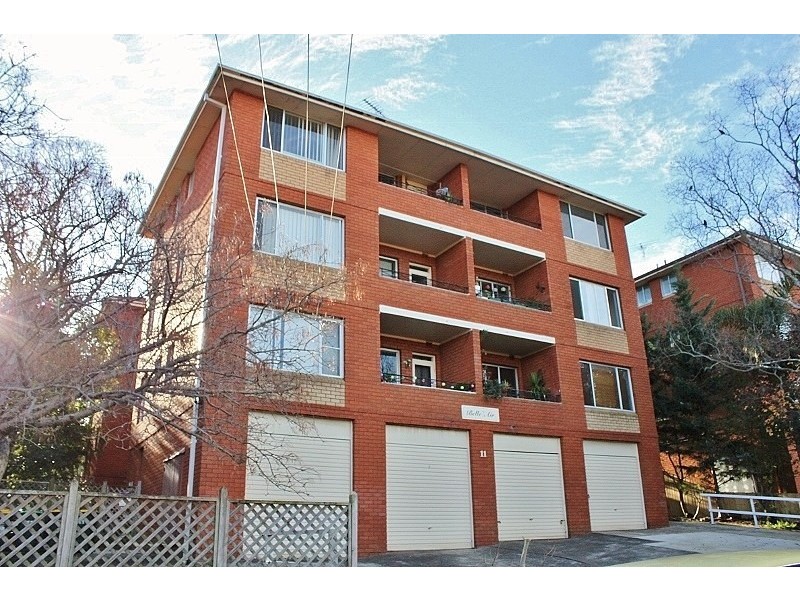 12/11 Bayley Street, Dulwich Hill NSW 2203