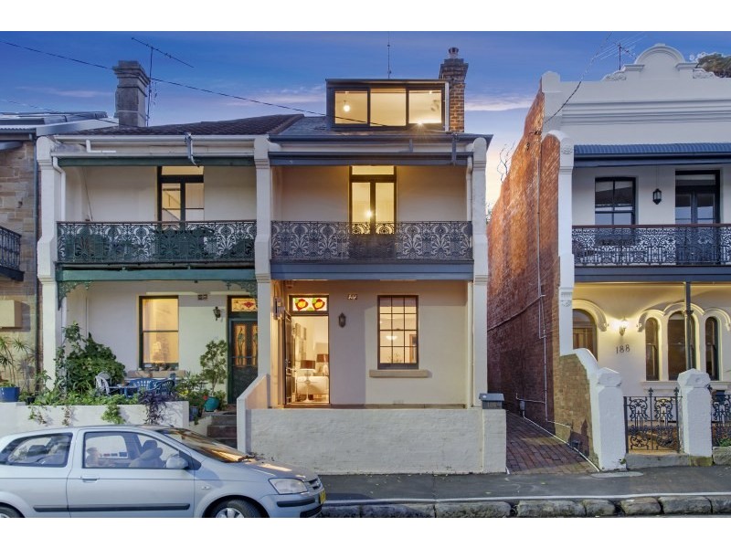 186 Short Street, Birchgrove NSW 2041