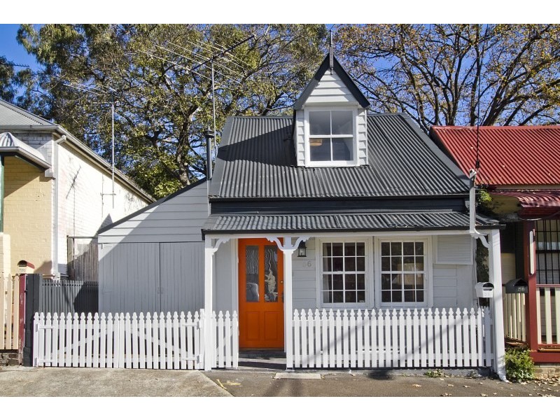 56 Foucart Street, Rozelle NSW 2039