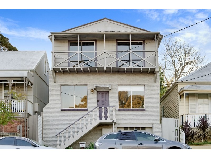 26 Alfred Street, Rozelle NSW 2039