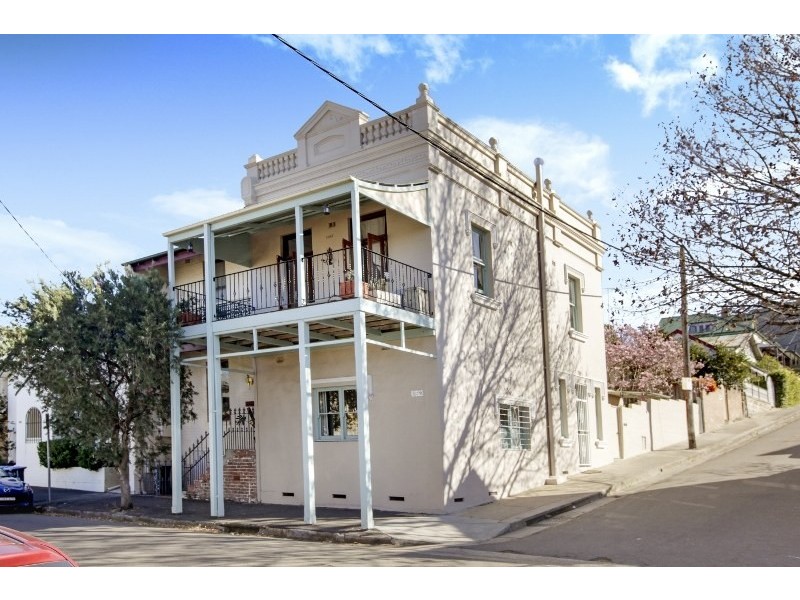 129 Evans Street, Rozelle NSW 2039