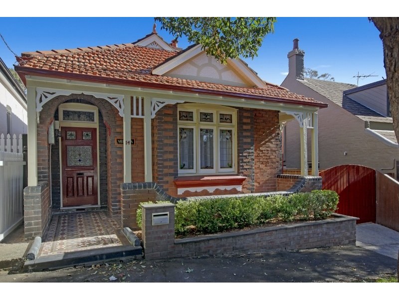 14 The Avenue, Balmain NSW 2041