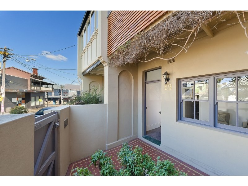 59 Mullens Street, Balmain NSW 2041