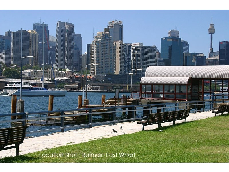 3/83 Darling Street, Balmain East NSW 2041