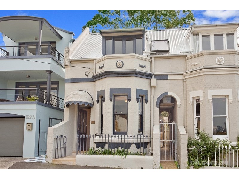 124 Short Street, Birchgrove NSW 2041