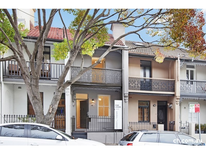 14 Wise Street, Rozelle NSW 2039