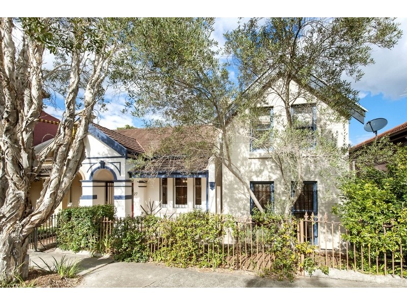 27 Dock Road, Birchgrove NSW 2041