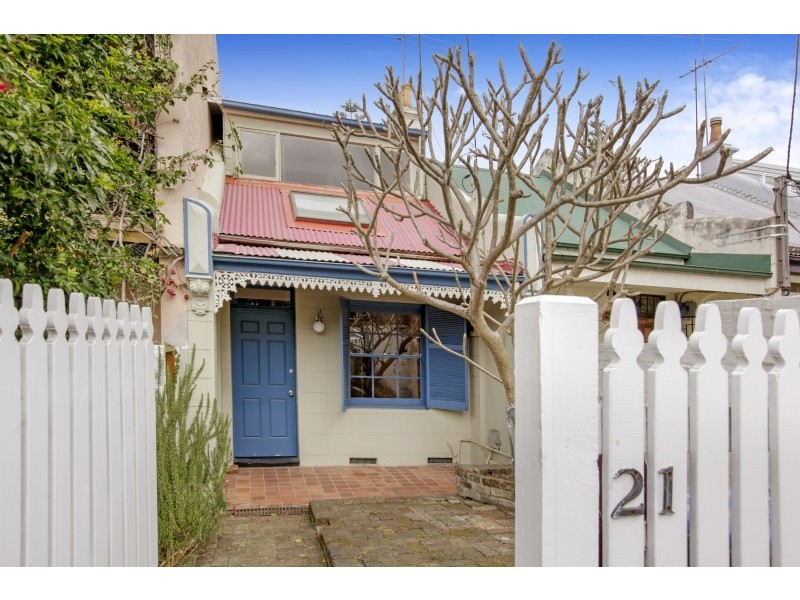21 Ewell Street, Balmain NSW 2041