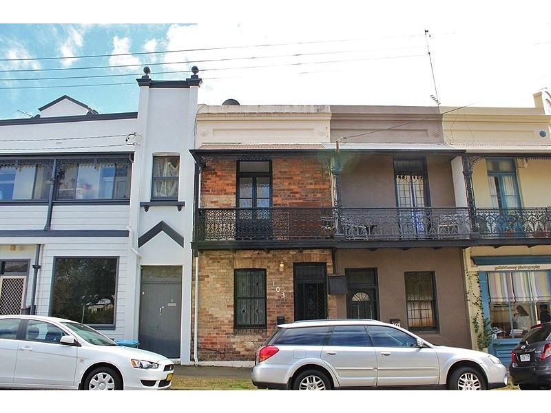 103 Mansfield Street, Rozelle NSW 2039