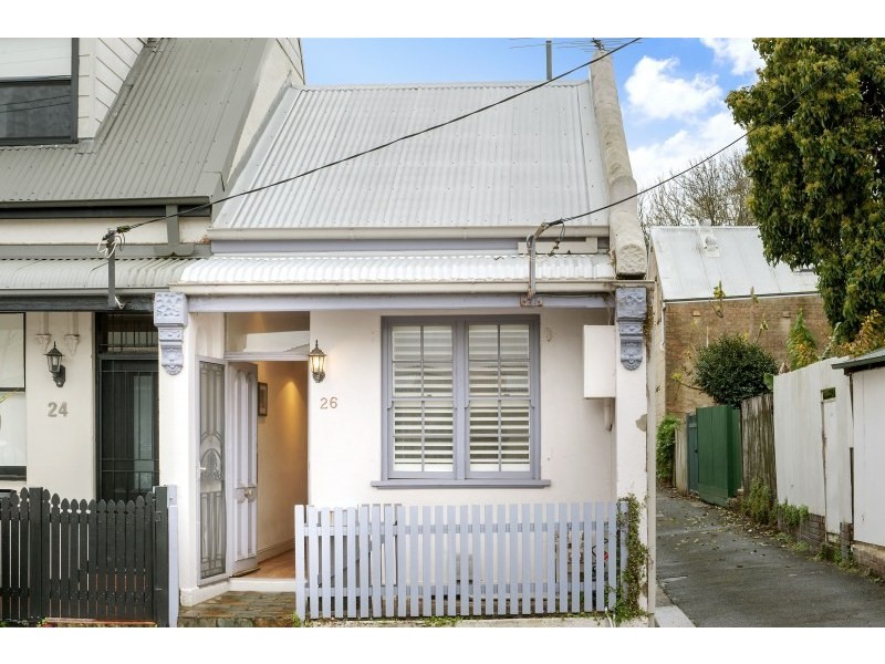 26 Perrett Street, Rozelle NSW 2039