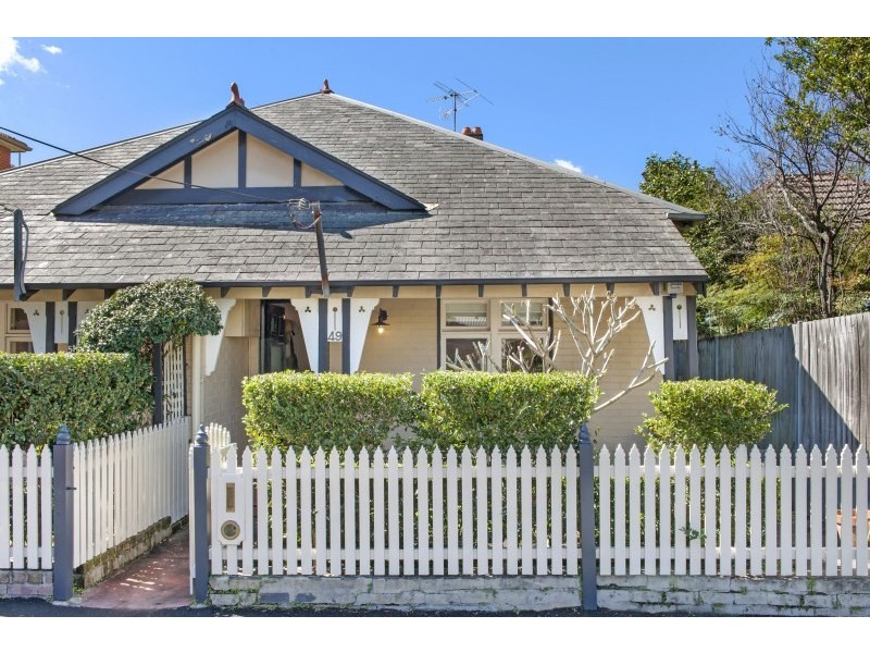 49 Smith Street, Rozelle NSW 2039
