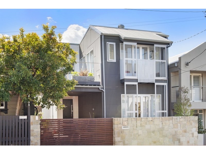 5 Easton Street, Rozelle NSW 2039