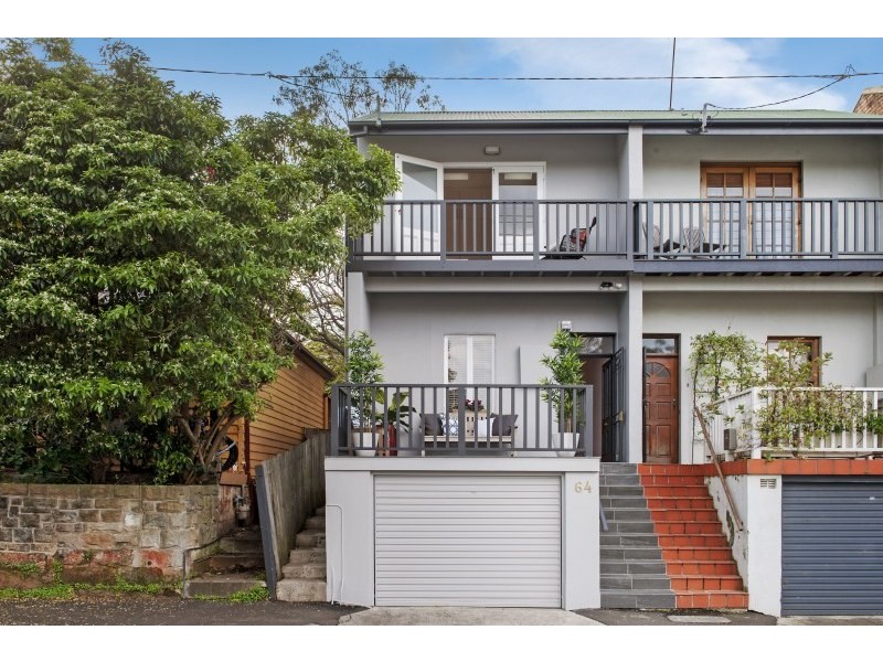 64 Short Street, Birchgrove NSW 2041