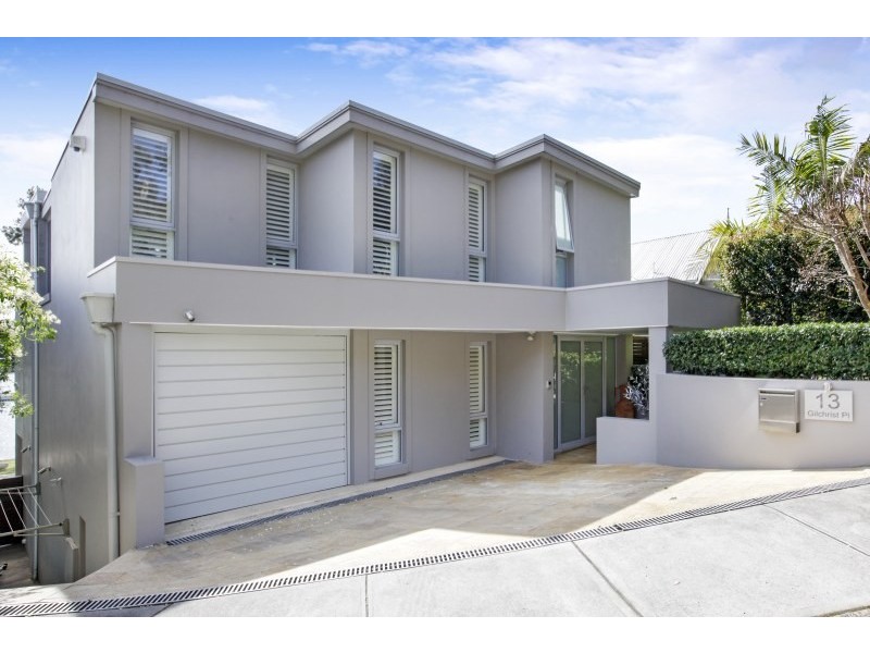 13 Gilchrist Place, Balmain East NSW 2041