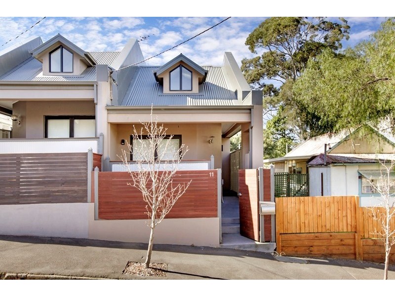 11 Foucart Street, Rozelle NSW 2039