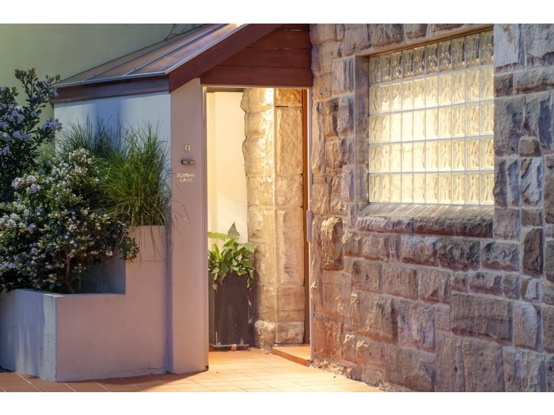 9 Rumsay Lane, Rozelle NSW 2039