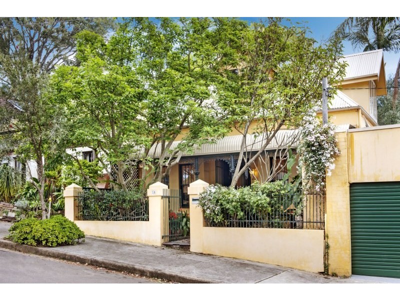 58 Gladstone Street, Lilyfield NSW 2040