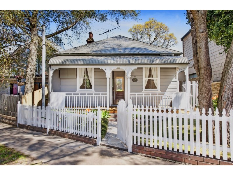 75 Denison Street, Rozelle NSW 2039