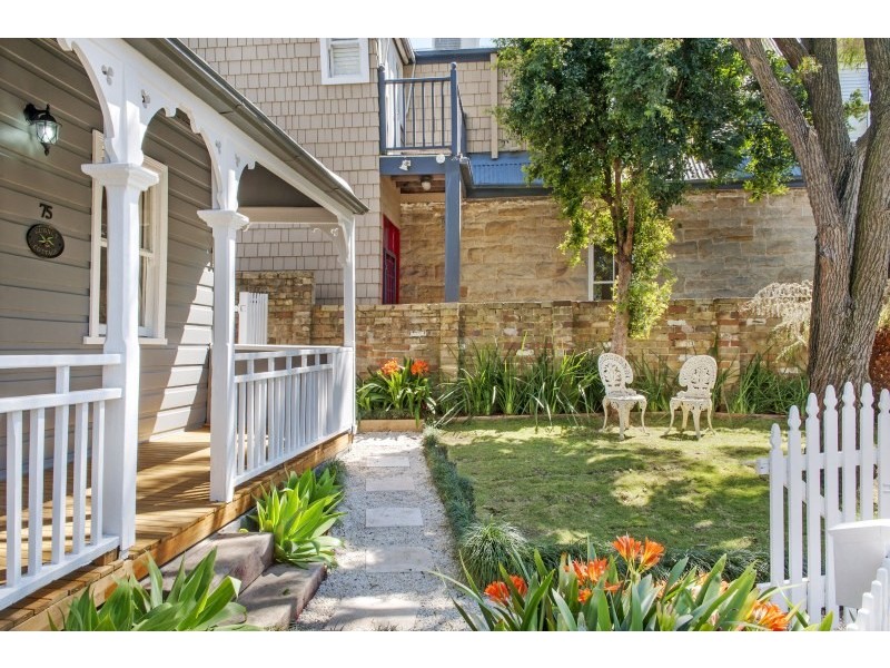 75 Denison Street, Rozelle NSW 2039