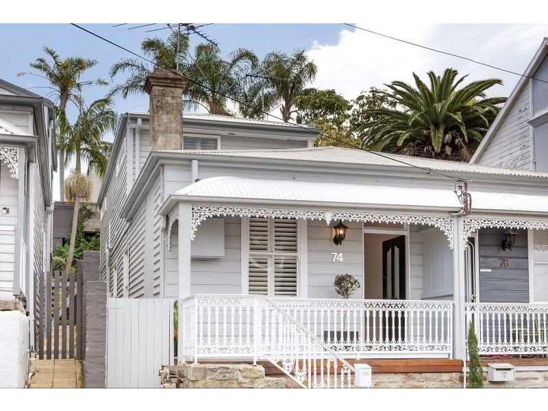 74 Phillip Street, Birchgrove NSW 2041