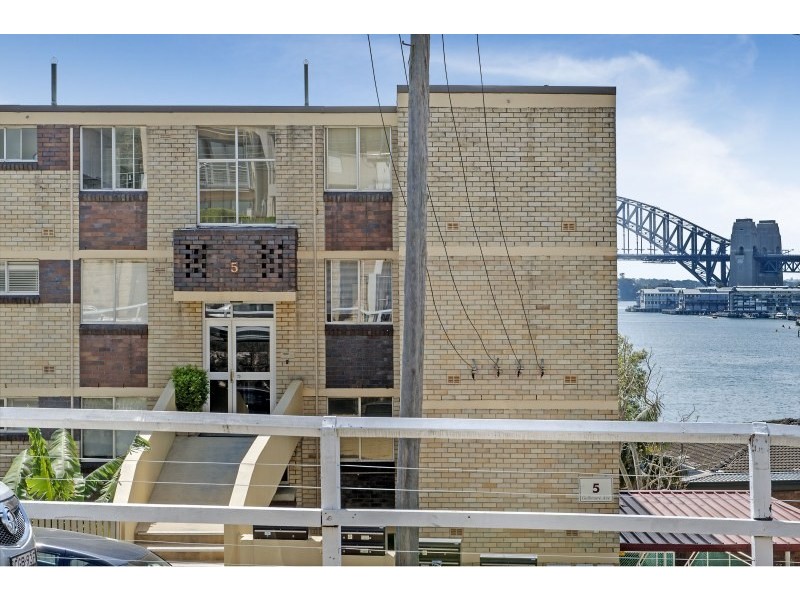 25/5 Gallimore Avenue, Balmain East NSW 2041