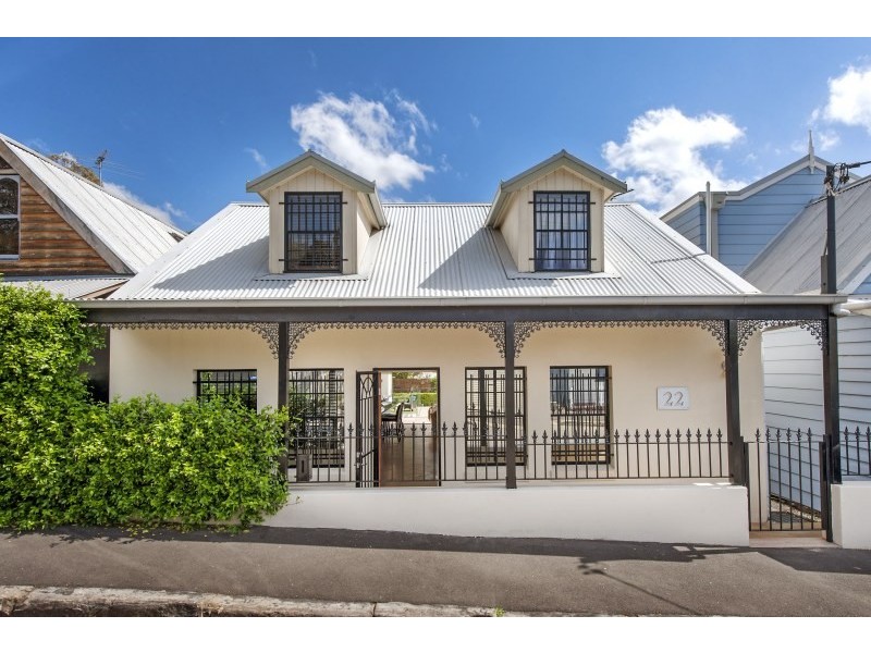 22 Park Street, Rozelle NSW 2039