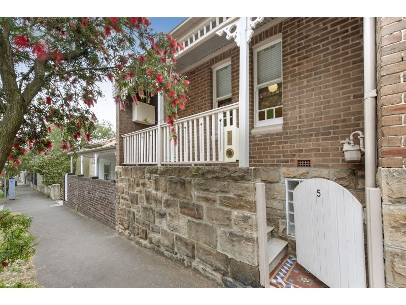 5 Rowntree Street, Balmain NSW 2041