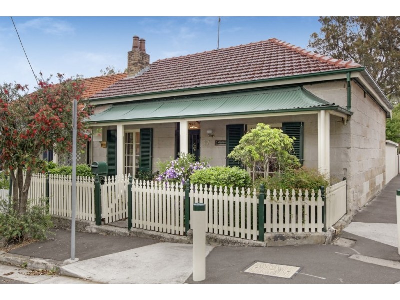 27  Adolphus Street, Balmain NSW 2041