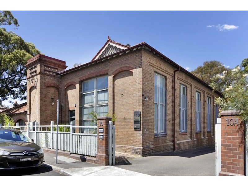10 Hancock Street, Rozelle NSW 2039