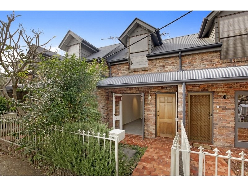 2/27 Macquarie Street, Leichhardt NSW 2040
