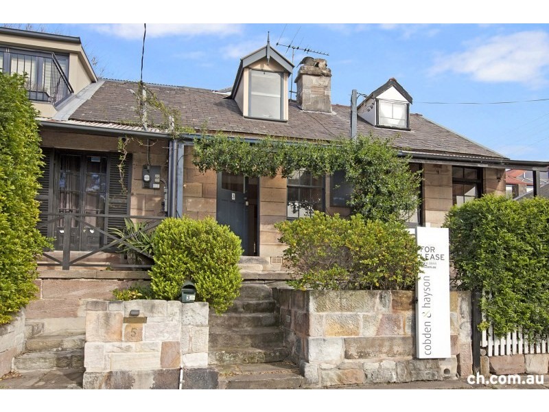 3 Fawcett Street, Balmain NSW 2041