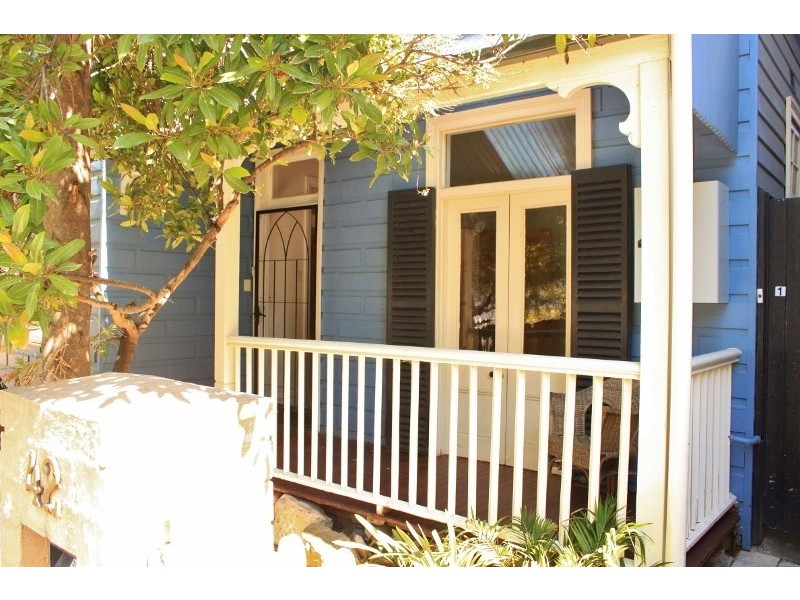 42 Nelson Street, Rozelle NSW 2039