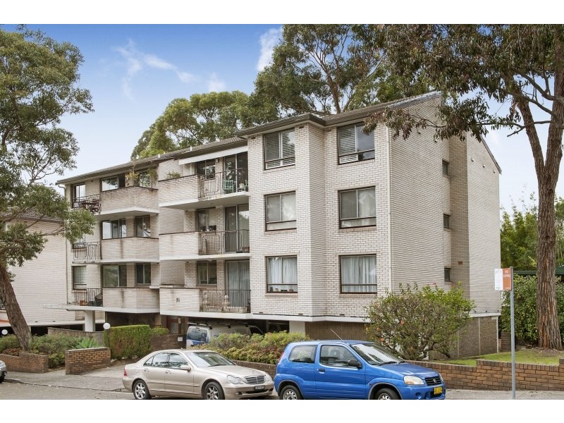 12/31 Church Street, Birchgrove NSW 2041