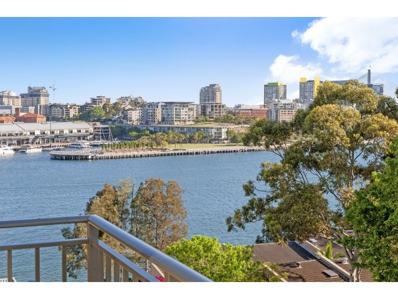 6/26 Pearson Street, Balmain East NSW 2041