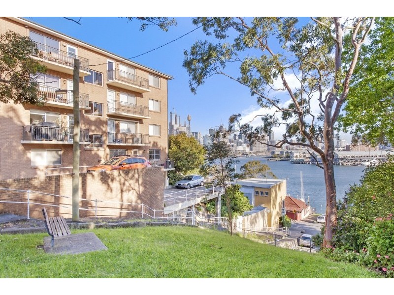 6/26 Pearson Street, Balmain East NSW 2041