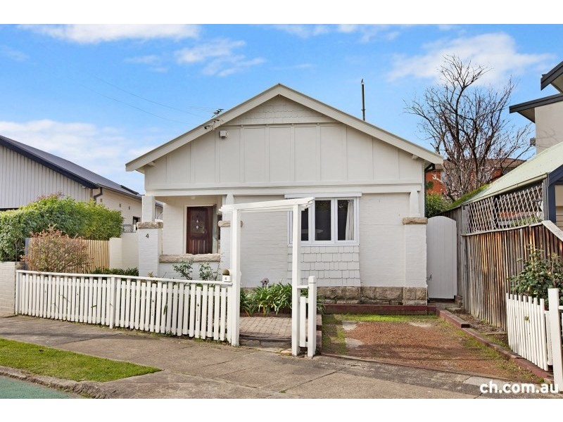 4 Grove Street, Lilyfield NSW 2040