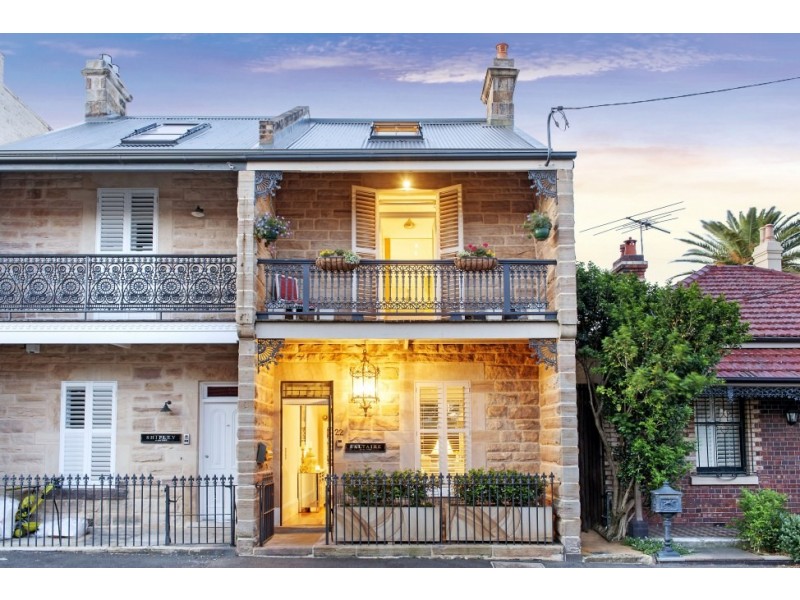 22 Gipps Street, Birchgrove NSW 2041