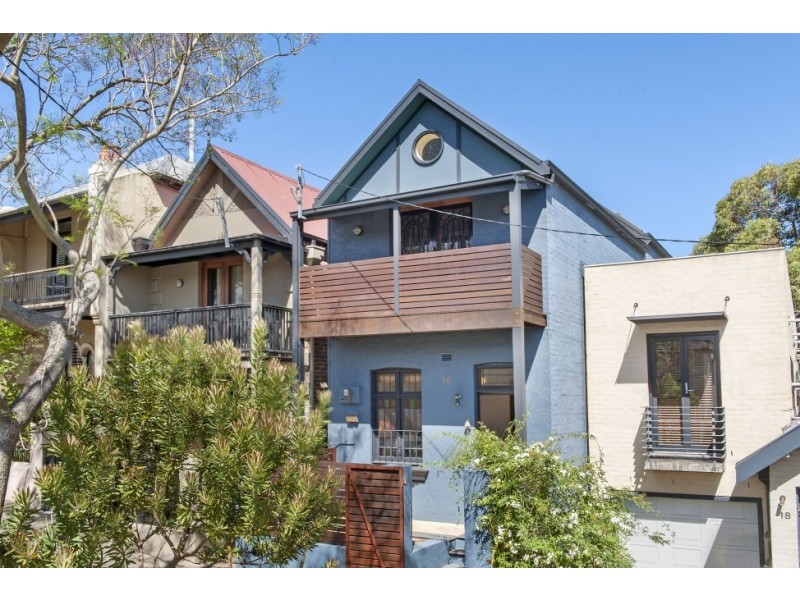 16 Clubb Street, Rozelle NSW 2039