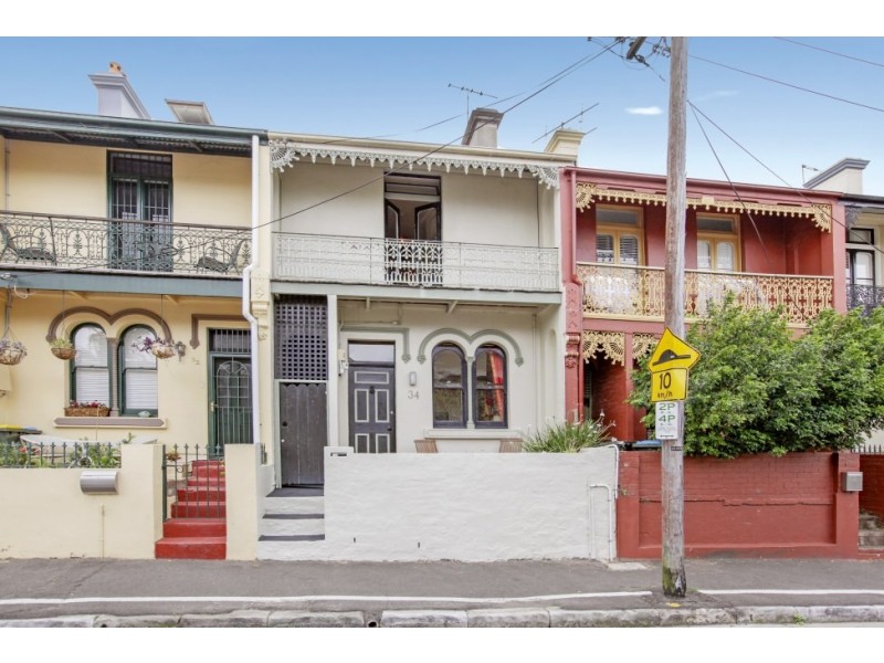 34 Short Street, Balmain NSW 2041