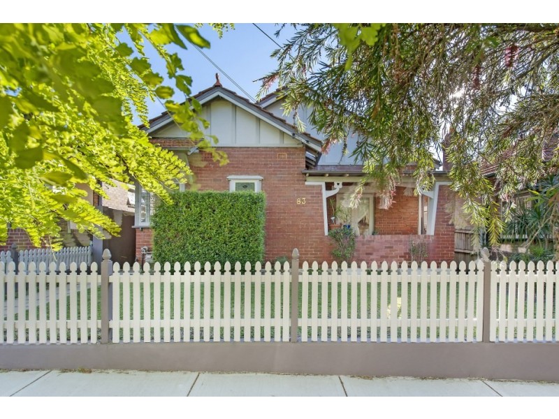 83 Thompson Street, Drummoyne NSW 2047