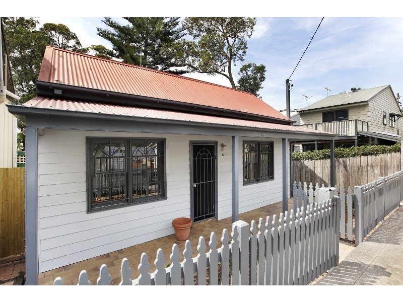 12 Starling Street, Rozelle NSW 2039