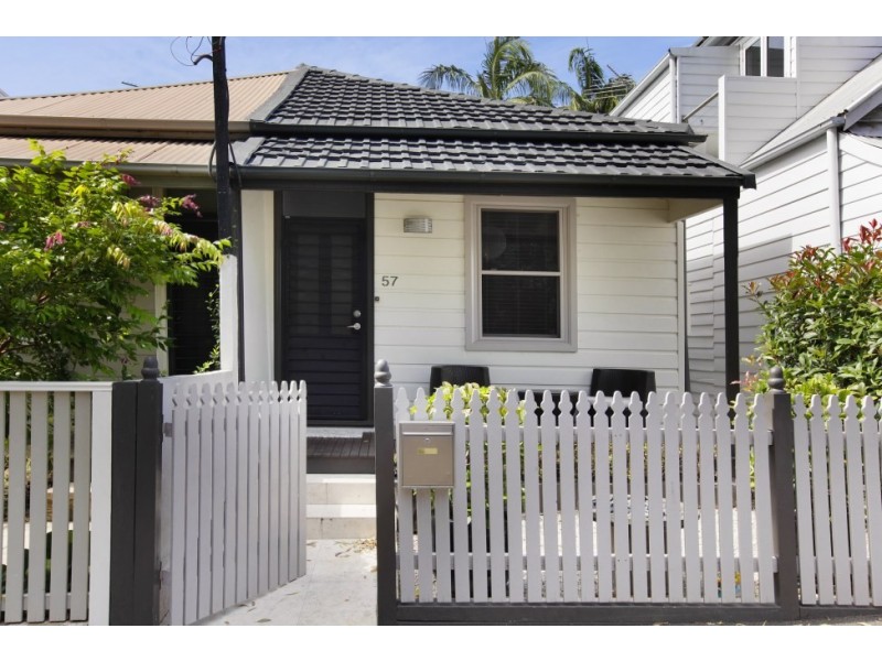 57 College Street, Balmain NSW 2041
