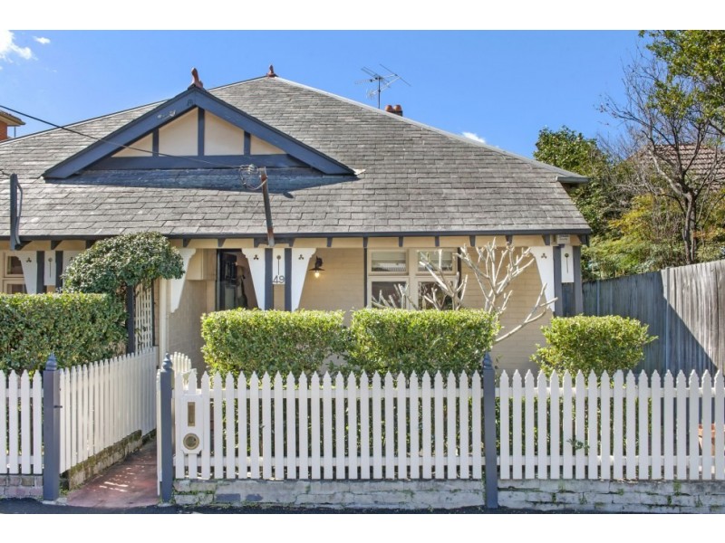 49 Smith Street, Rozelle NSW 2039