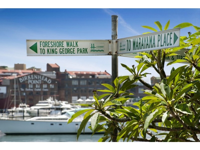 206/26 Warayama Place, Rozelle NSW 2039