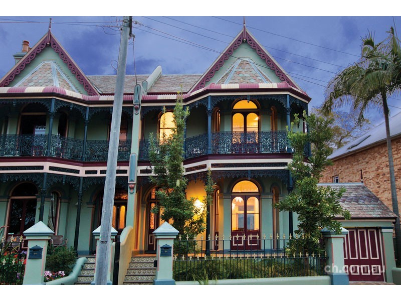 8A The Terrace, Birchgrove NSW 2041