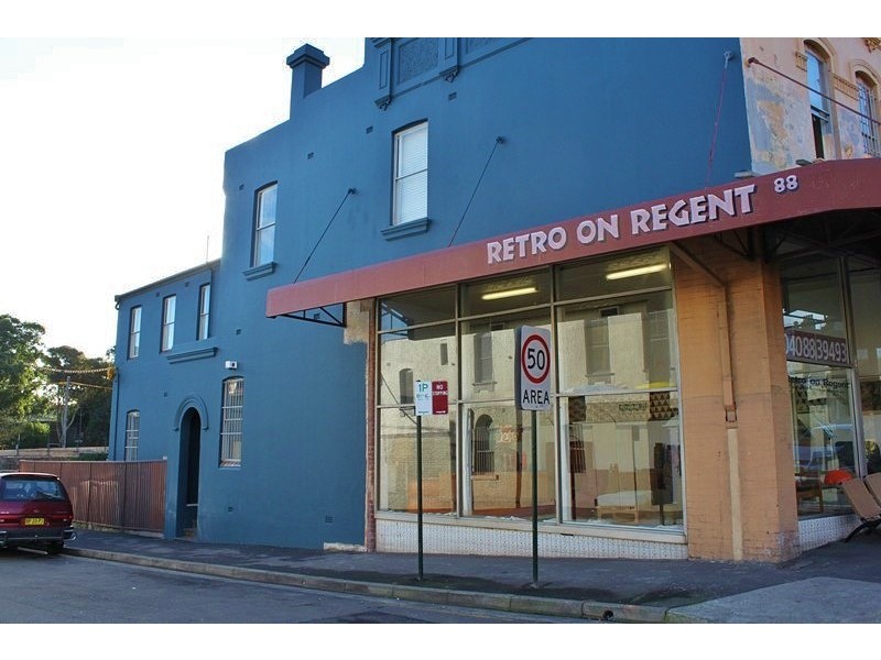1/88 Regent Street, Redfern NSW 2016