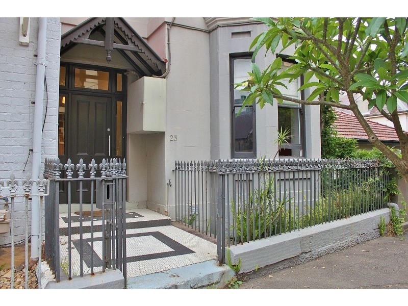 23 Darvall Street, Balmain NSW 2041