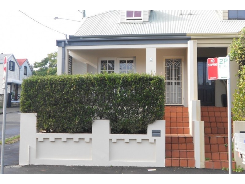 8 Wellington Street, Rozelle NSW 2039