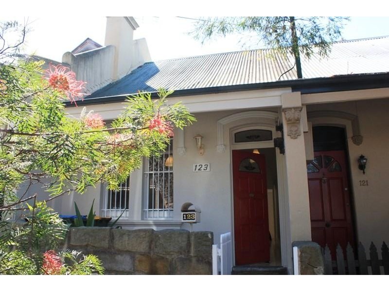 123 Mansfield Street, Rozelle NSW 2039