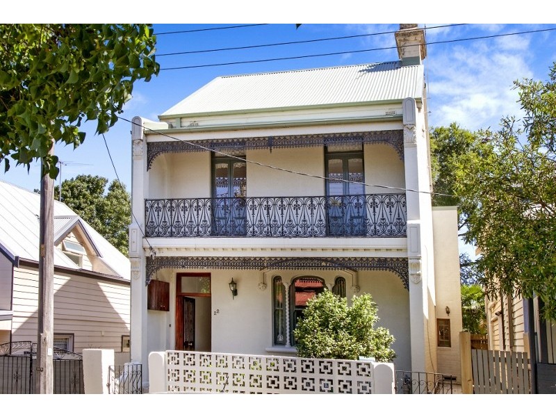 22 Bruce Street, Rozelle NSW 2039